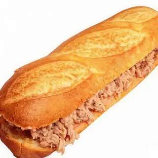 95. Bocadillo atún