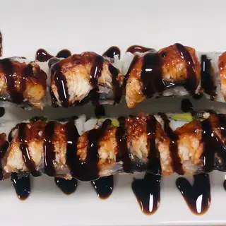 20. Anguila Uramaki