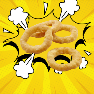 Onion Rings - 4 Pièces