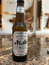 Cerveza Japonesa Asahi (330 Ml.)