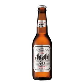 Cerveza Japonesa Ashai (330 Ml.)