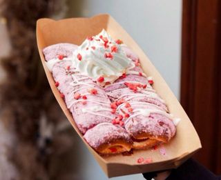 Кюртош Ягідний