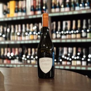 Вино ігристе I Castelli Bianco Frizante біле екстра сухе 11% (0,75л)