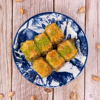 Баклава с орехи дюрюм (250г)