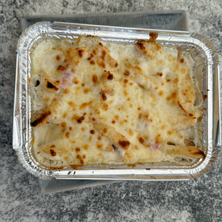 14. Patatas Gratinadas Pollo