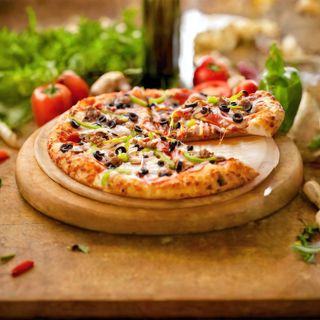 Pizza Végétarienne