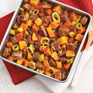 Viande De Boeuf en Dés   (poitrine)