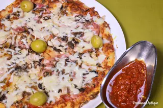 Pizza Antique Ø32cm