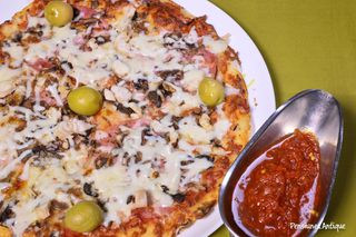 Pizza Antique Ø32cm