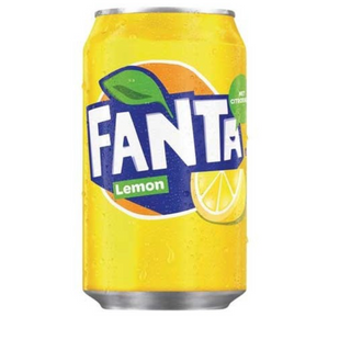 Fanta - Citron  ( 33Cl ) 