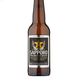 Cerveza Sapporo (330 ml.)