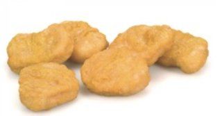 Nuggets di pollo 20 pezzi