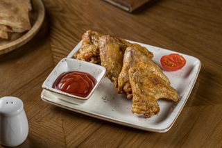 ქათმის ფრთები