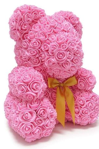 ვარდისფერი  ვარდების დათუნია 