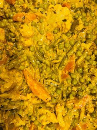 59.Зеленчукова корма (200г)