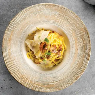 Spaghetti Carbonara Originală - 400 gr
