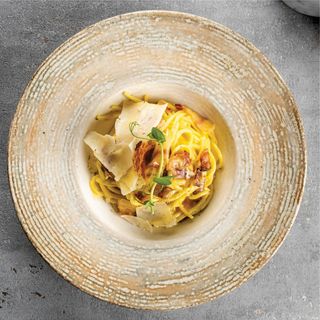 Spaghetti Carbonara Originală - 400 gr