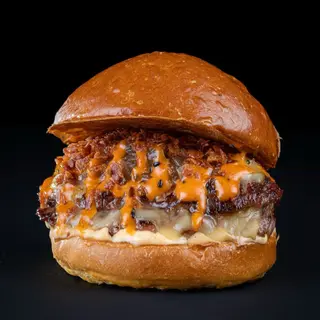 Saoko Vibe Burger
