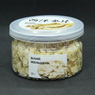 Білий женьшень (50г)