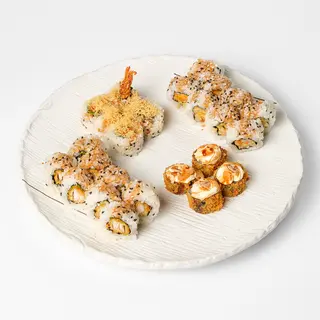 Tempura box