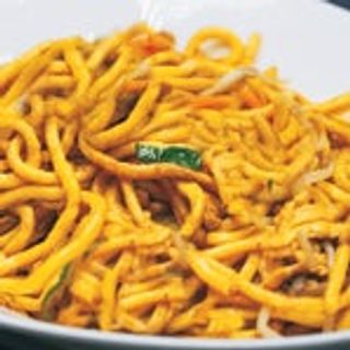 171. Spaghetti oriente con pollo