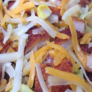 Ensalada Santa Mónica