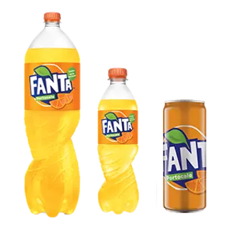 Fanta Portocale