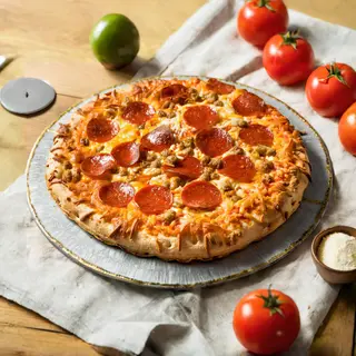 Pizza Mexicana 500 gr