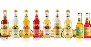 Aranciata Lurisia 33 cl