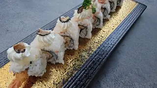 White Diamond Roll