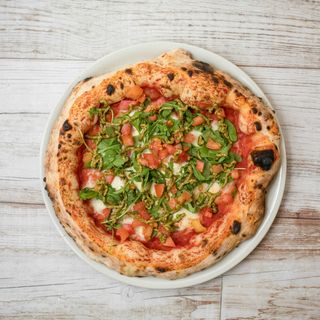 Pizza Pesto
