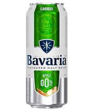 Пиво Bavaria Apple  Ж/б (0.5л)
