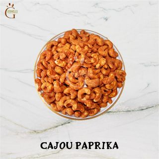 Cajou Paprika 100g