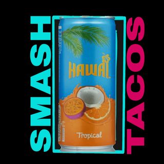 Hawaï - Tropical  ( 25Cl ) Canette