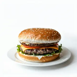 Cheese burger