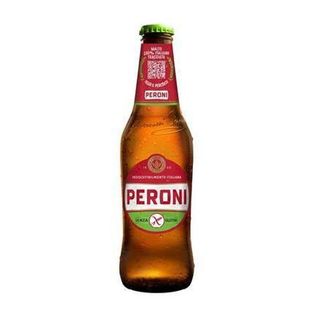 Birra Peroni Senza Glutine bottiglia 33 cl