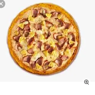 Hawaiian Pizza
