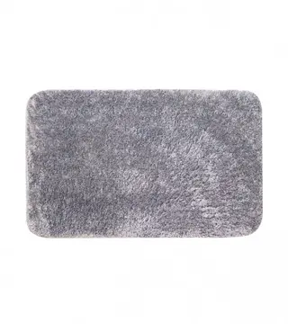 (203966) Prostirka za kupatilo 50x80cm siva 01220586
