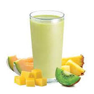 N° 7  Kiwi Cooler  (Melone - Mango - Ananas - Kiwi)