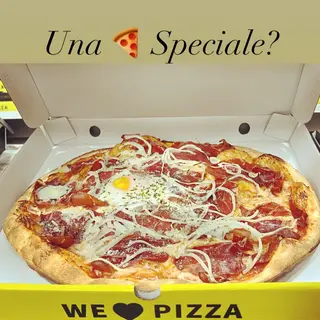 “NEW” Speciale (Opció vegetariana o vegana amb HEURA)