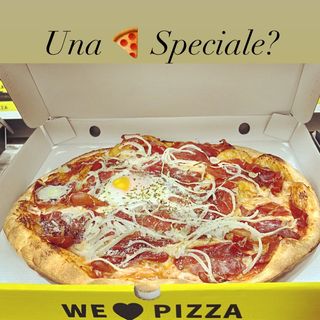 “NEW” Speciale (Opció vegetariana o vegana amb HEURA)