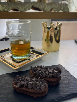 Sablé pépites chocolat (250 g)