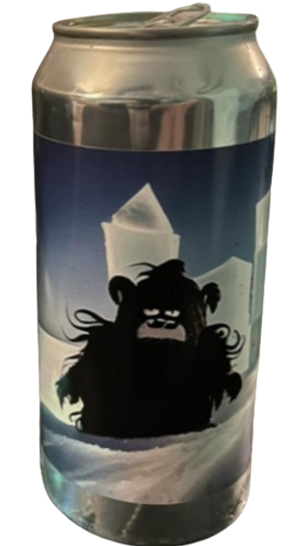 Man On The Moon Little Rain Brewing Company Lata 44 cl.