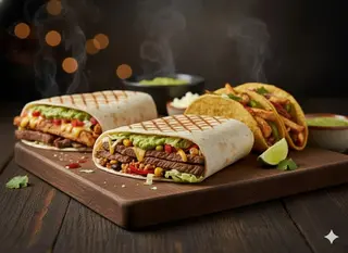 Kebab TACO