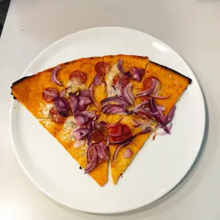 Farinata farcita
