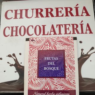 Té de  frutos del bosque (8 oz.)