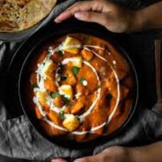 Makhani Paneer