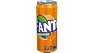Fanta portocale - 330ml