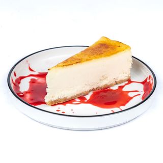 Cheesecake ai Lamponi