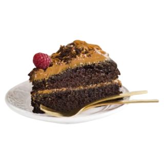 Tarta De Dulce De Leche Y Choco